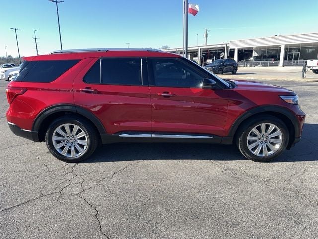 2023 Ford Explorer Limited