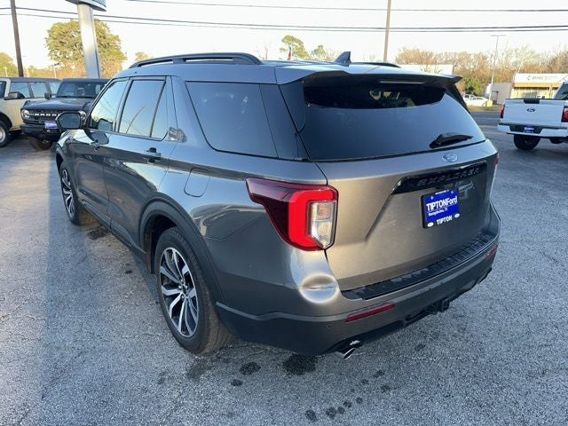 2023 Ford Explorer ST-Line