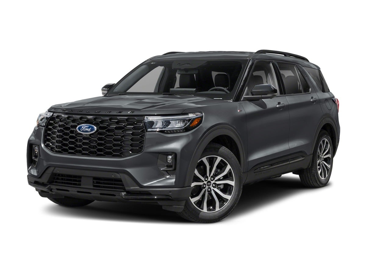 2025 Ford Explorer ST-LINE RWD (PL535)'s photo