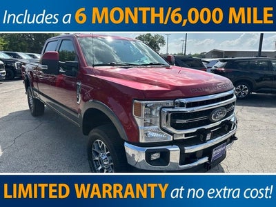 2020 Ford F-250SD Lariat