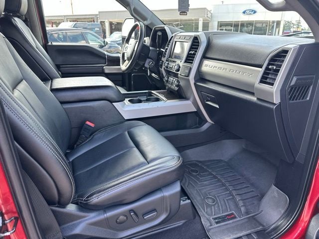 2020 Ford F-250SD Lariat