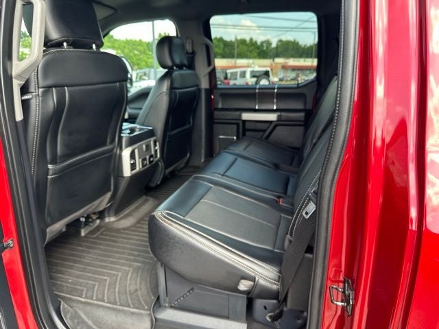 2020 Ford F-250SD Lariat