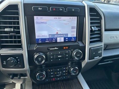 2020 Ford F-250SD Lariat