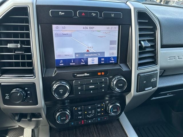 2020 Ford F-250SD Lariat