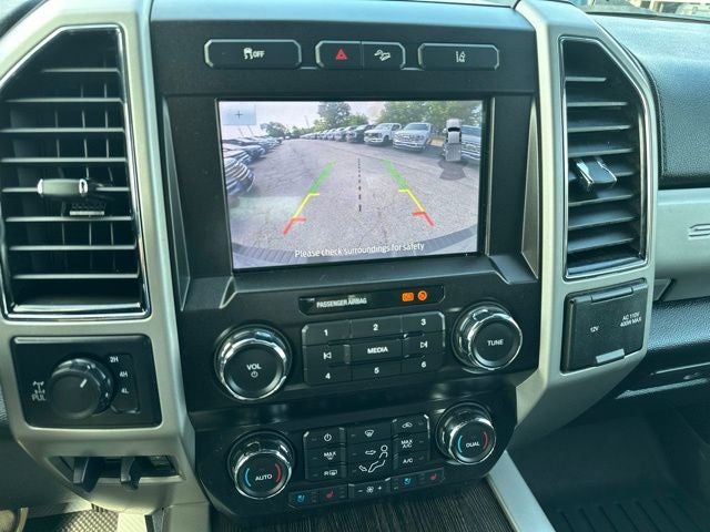 2020 Ford F-250SD Lariat
