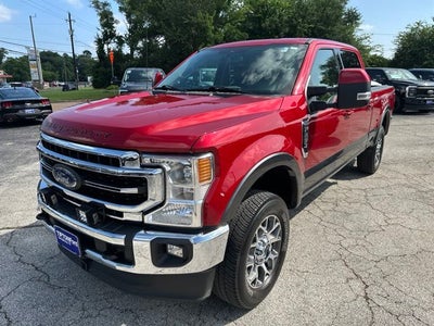 2020 Ford F-250SD Lariat