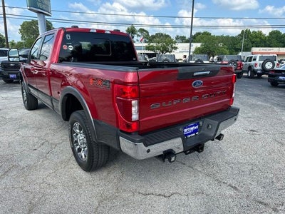 2020 Ford F-250SD Lariat