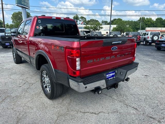 2020 Ford F-250SD Lariat