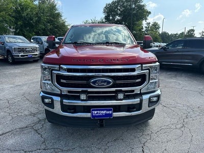 2020 Ford F-250SD Lariat
