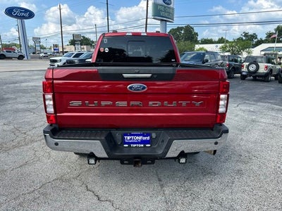 2020 Ford F-250SD Lariat