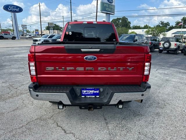 2020 Ford F-250SD Lariat