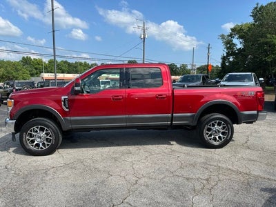 2020 Ford F-250SD Lariat
