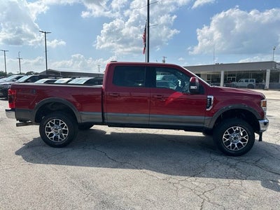 2020 Ford F-250SD Lariat