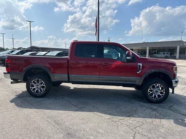 2020 Ford F-250SD Lariat