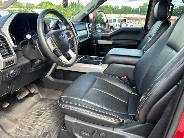 2020 Ford F-250SD Lariat