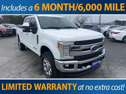 2017 Ford F-250SD King Ranch