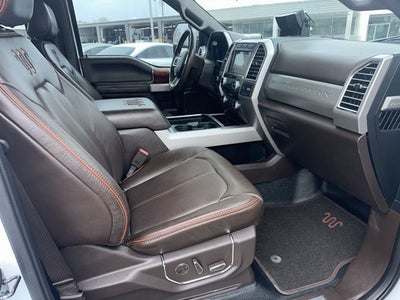 2017 Ford F-250SD King Ranch