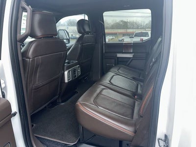 2017 Ford F-250SD King Ranch