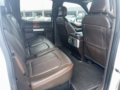 2017 Ford F-250SD King Ranch