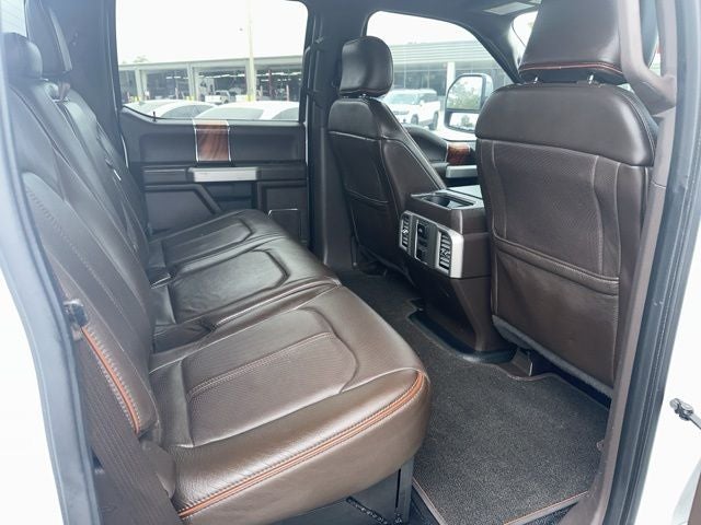 2017 Ford F-250SD King Ranch