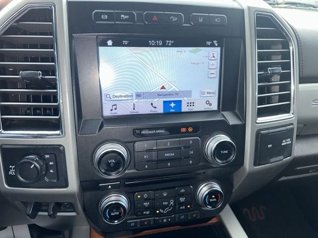 2017 Ford F-250SD King Ranch