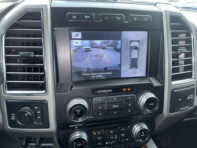 2017 Ford F-250SD King Ranch