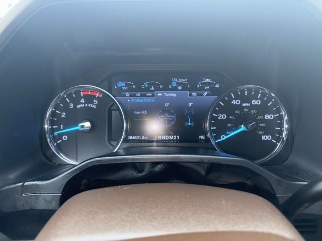 2017 Ford F-250SD King Ranch