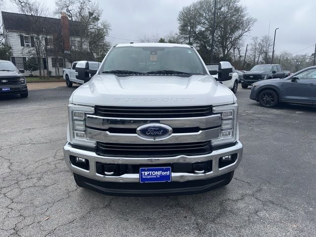 2017 Ford F-250SD King Ranch