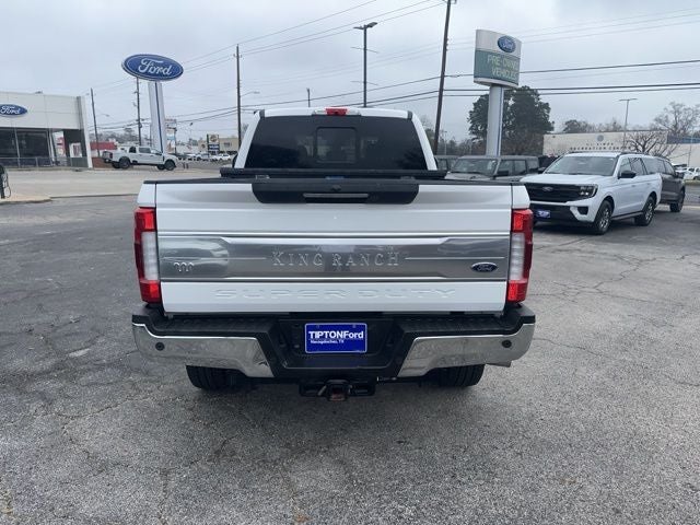 2017 Ford F-250SD King Ranch