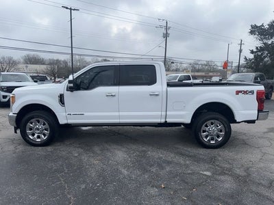 2017 Ford F-250SD King Ranch