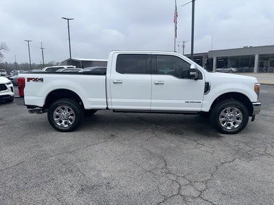 2017 Ford F-250SD King Ranch