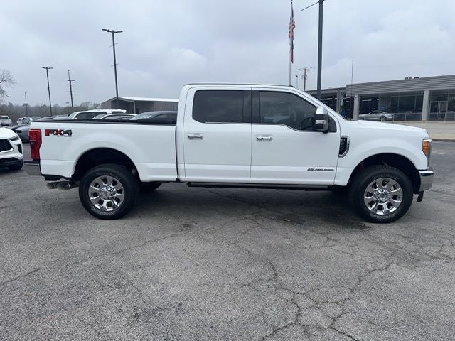 2017 Ford F-250SD King Ranch