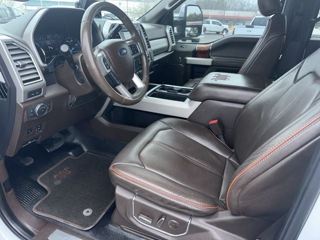2017 Ford F-250SD King Ranch