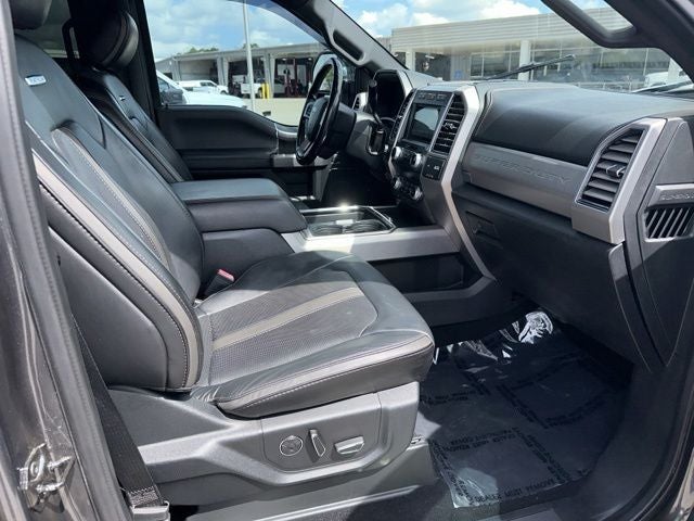 2019 Ford F-250SD Platinum