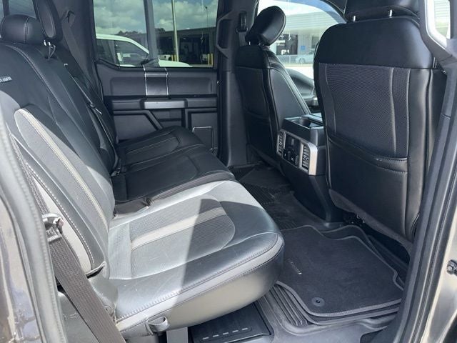 2019 Ford F-250SD Platinum