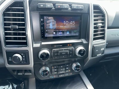 2019 Ford F-250SD Platinum