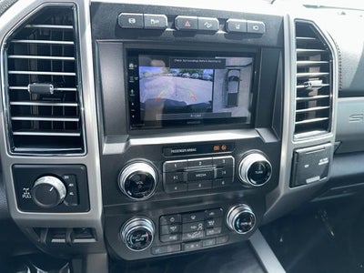 2019 Ford F-250SD Platinum