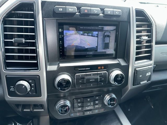 2019 Ford F-250SD Platinum