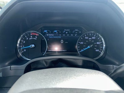 2019 Ford F-250SD Platinum