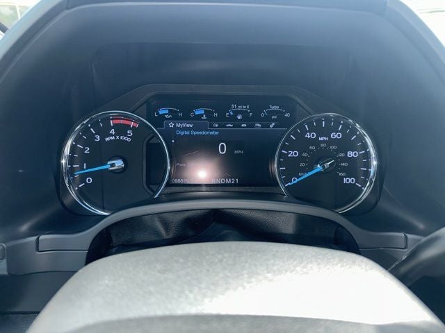 2019 Ford F-250SD Platinum