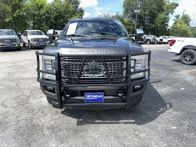 2019 Ford F-250SD Platinum