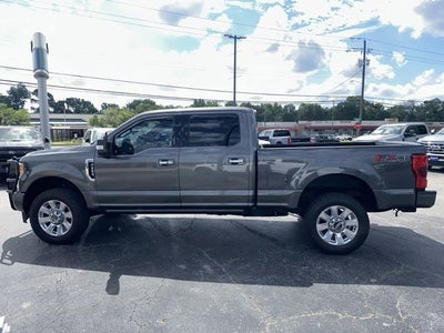 2019 Ford F-250SD Platinum