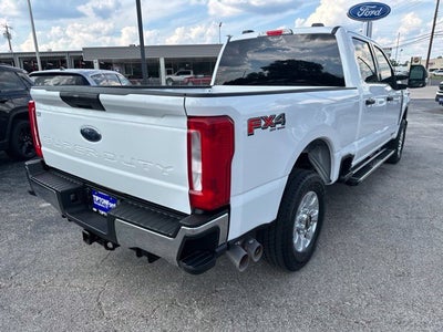 2024 Ford F-250SD XLT
