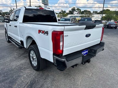 2024 Ford F-250SD XLT