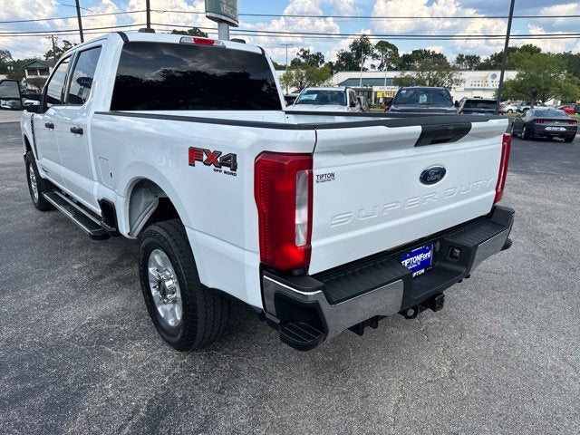 2024 Ford F-250SD XLT
