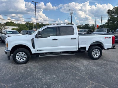2024 Ford F-250SD XLT