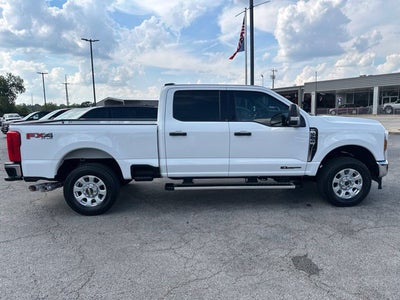 2024 Ford F-250SD XLT