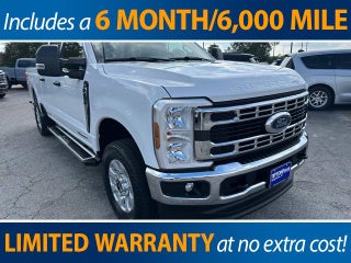 2024 Ford F-250SD XLT