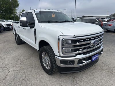 2023 Ford F-250SD Lariat