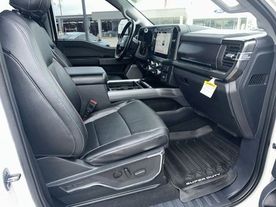 2023 Ford F-250SD Lariat